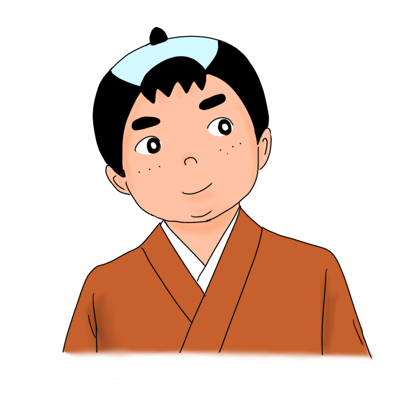 トキオの生前の親友・伊東金太郎。
