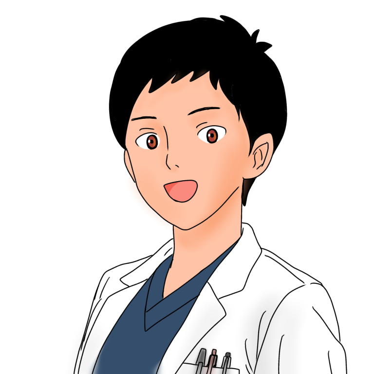 トキオの現在の主治医・宮あやの先生
