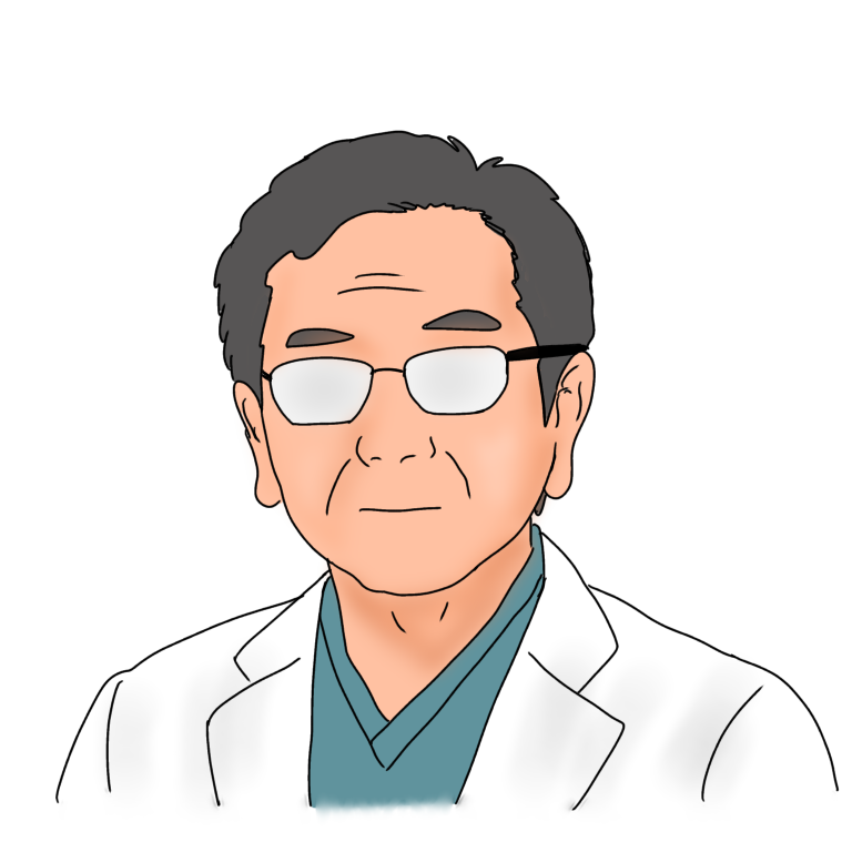 加藤医院二代目院長・加藤勇児