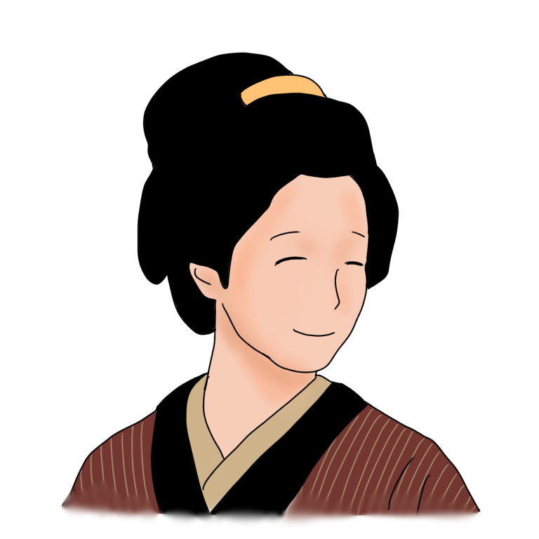 海青館の下女・おフエ