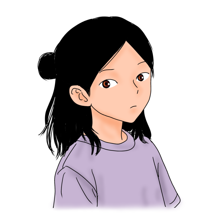 坂本純の妹・芽生
