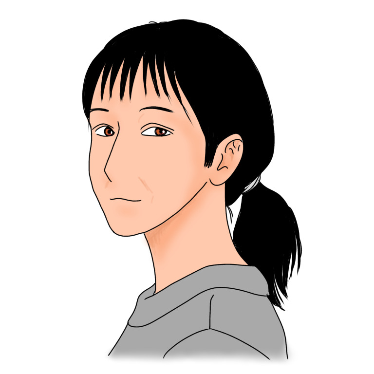 純と芽生の母、坂本藍子