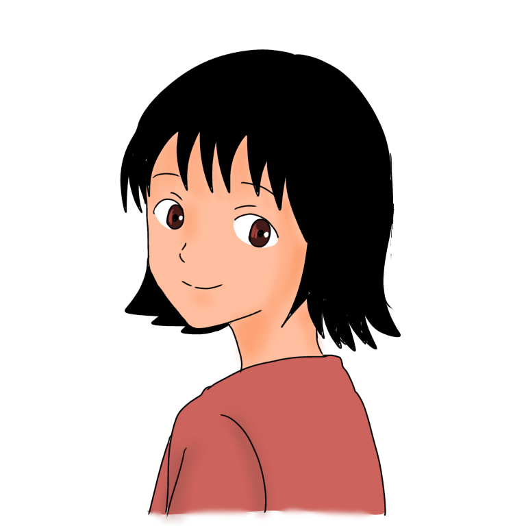 芽生のクラスメイト、好花