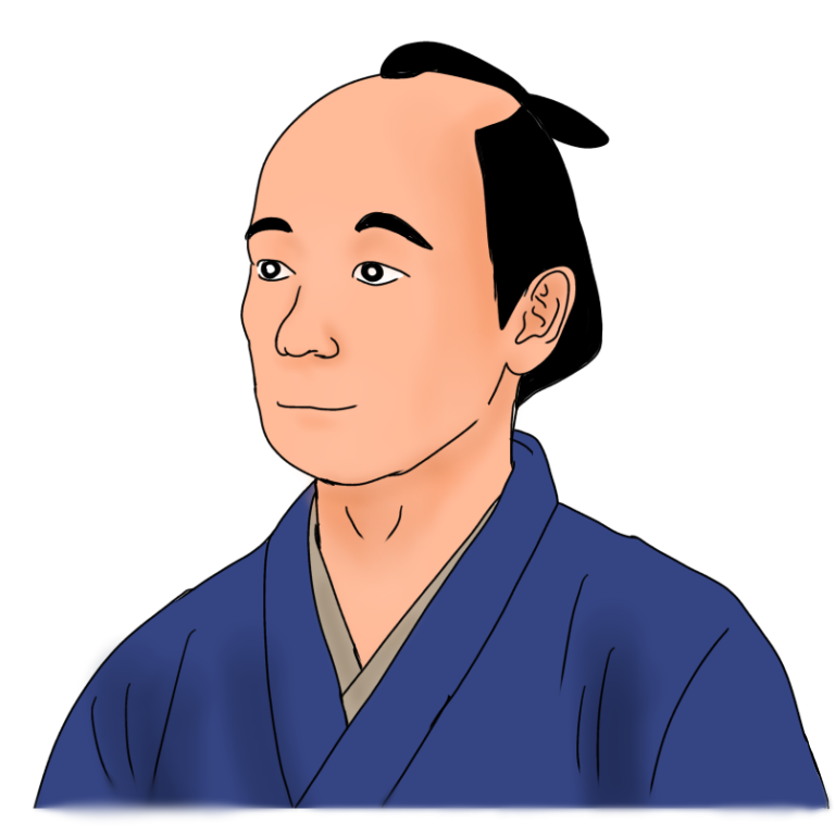 海青館の下男・万吉