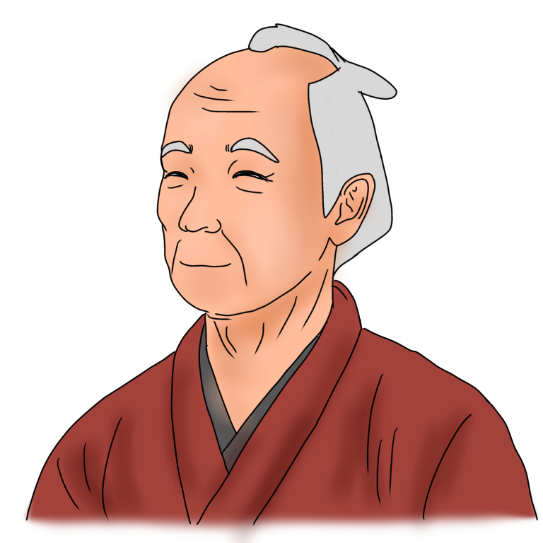 海青館の下男