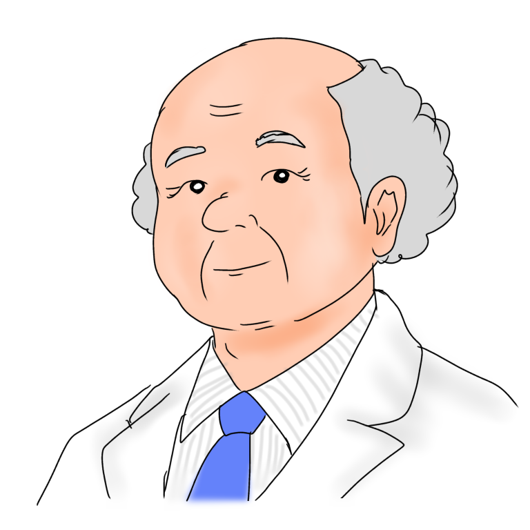 三芳医科大学附属病院院長・三芳剛介