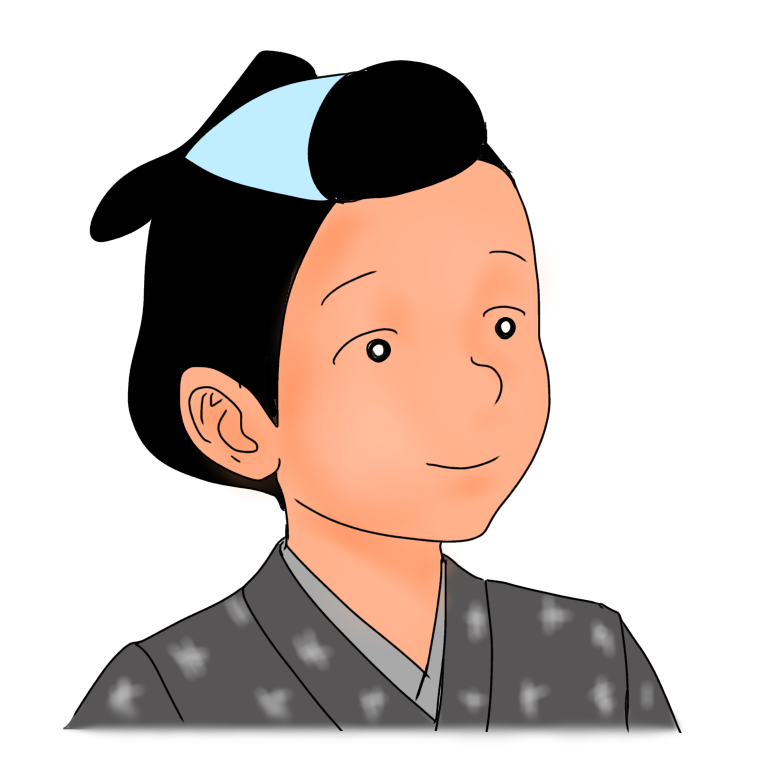 海青館の下男の少年・豊八